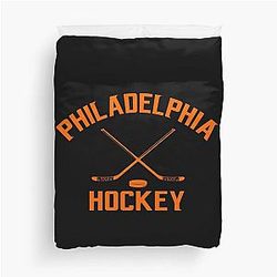 Art Philadelphia Flyers Duvet Cover