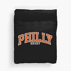 Art Philadelphia Flyers Duvet Cover
