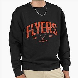 Philadelphia Flyers Pullover Sweatshirt