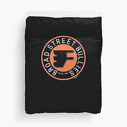 Art Philadelphia Flyers Duvet Cover
