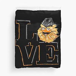 Art Philadelphia Flyers Duvet Cover