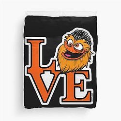 Philadelphia Flyers Duvet Cover