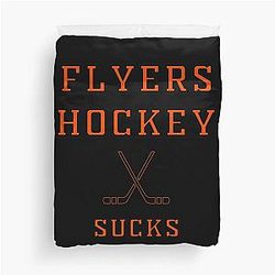 Art Philadelphia Flyers Duvet Cover