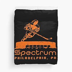 Philadelphia Flyers Duvet Cover