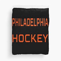 Art Philadelphia Flyers Duvet Cover