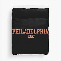 Art Philadelphia Flyers Duvet Cover