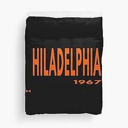 Art Philadelphia Flyers Duvet Cover