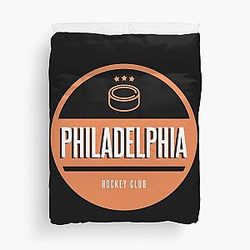 Art Philadelphia Flyers Duvet Cover
