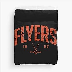 Art Philadelphia Flyers Duvet Cover