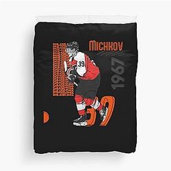 Art Philadelphia Flyers Duvet Cover