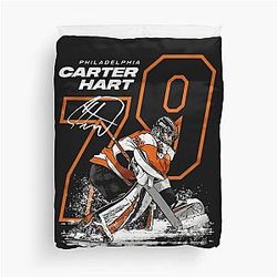 Philadelphia Flyers Duvet Cover