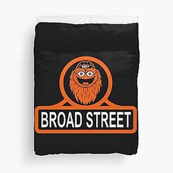 Art Philadelphia Flyers Duvet Cover