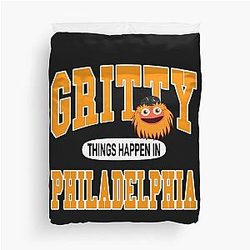 Art Philadelphia Flyers Duvet Cover