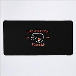 Art Philadelphia Flyers Desk Mat