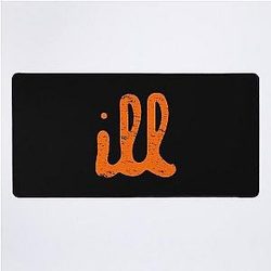 Philadelphia Flyers Desk Mat
