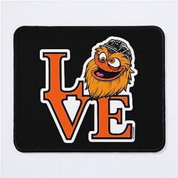 Art Philadelphia Flyers Mouse Pad