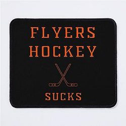Art Philadelphia Flyers Mouse Pad