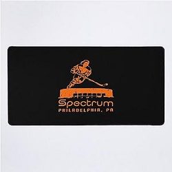 Art Philadelphia Flyers Desk Mat