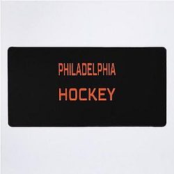 Art Philadelphia Flyers Desk Mat