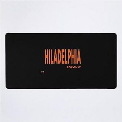 Art Philadelphia Flyers Desk Mat