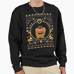 Philadelphia Flyers Pullover Sweatshirt