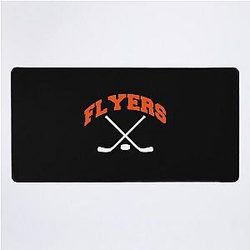 Art Philadelphia Flyers Desk Mat