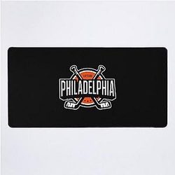 Art Philadelphia Flyers Desk Mat