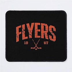 Art of Philadelphia Flyers Mouse Pad