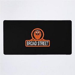 Art Philadelphia Flyers Desk Mat