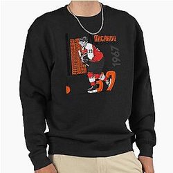 Art Philadelphia Flyers Pullover Sweatshirt