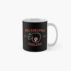 Art Philadelphia Flyers Classic Mug