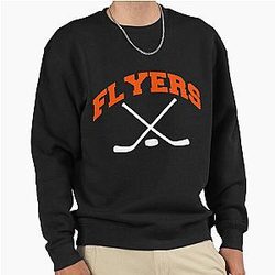 Philadelphia Flyers Pullover Sweatshirt