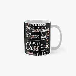 Art Philadelphia Flyers Classic Mug
