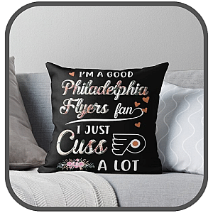 Philadelphia Flyers Pillows Cover