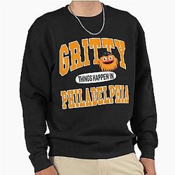 Philadelphia Flyers Pullover Sweatshirt.