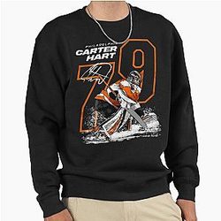 Art Philadelphia Flyers Pullover Sweatshirt