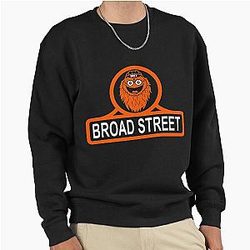 Art Philadelphia Flyers Pullover Sweatshirt