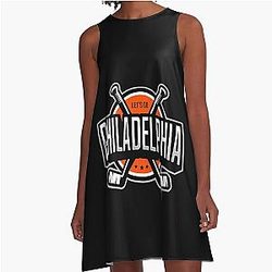 Art - Philadelphia Flyers Dress