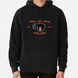 Art Philadelphia Flyers Pullover Hoodie