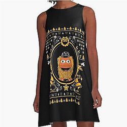 Art Philadelphia Flyers A-Line Dress