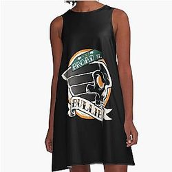 Art Philadelphia Flyers Dress