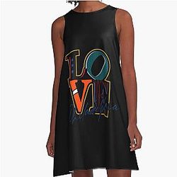 Art Philadelphia Flyers Dress