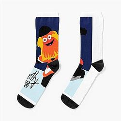 Gritty Philadelphia Flyers Sock