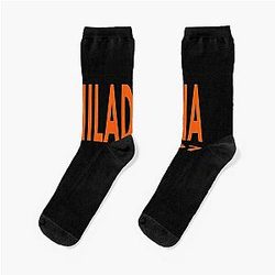 Art Philadelphia Flyers Socks