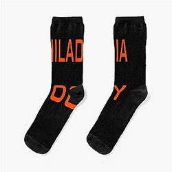 Philadelphia Flyers Socks