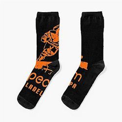 Art Philadelphia Flyers Socks