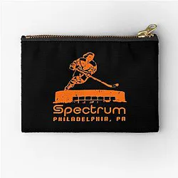 Art Philadelphia Flyers Zipper Pouch