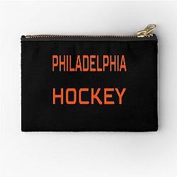 Art - Philadelphia Flyers Zip Pouch