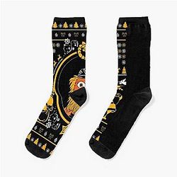 Art Philadelphia Flyers Socks
