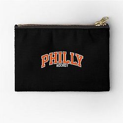 Art Philadelphia Flyers Zipper Pouch